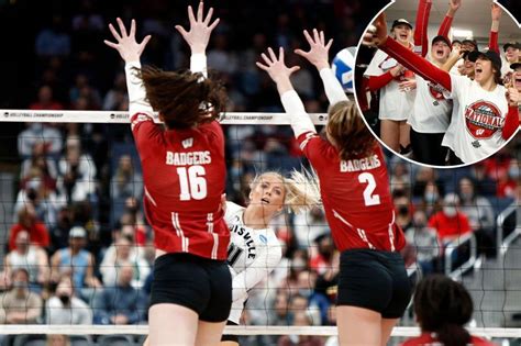 wisconson volleyball nude|Sensitive photo leak of Badgers female athletes investigated